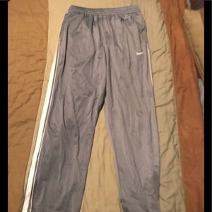 Grey Nike Sweatpants!